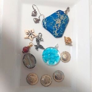 Junk Drawer Jewelry .